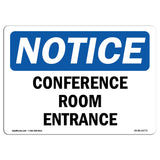 Conference Room Entrance