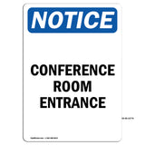 Conference Room Entrance