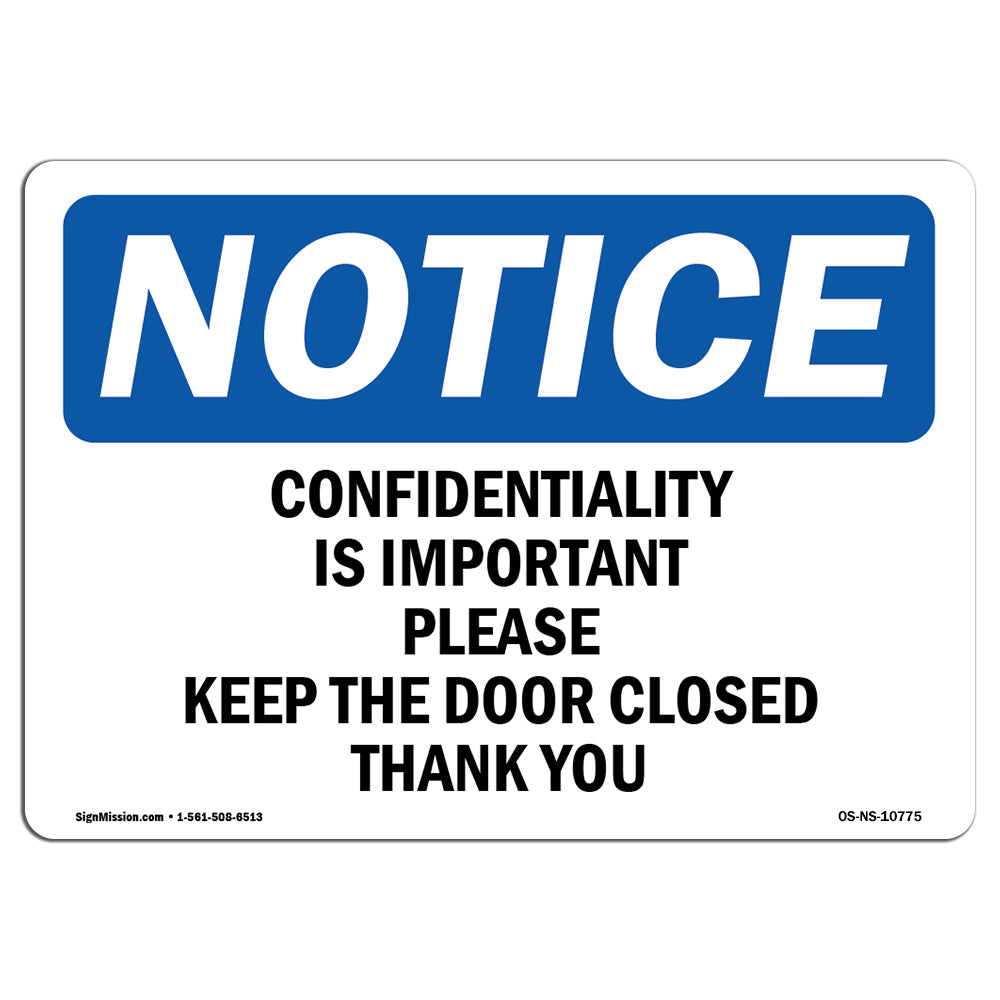 Confidentiality Is Important Please Keep