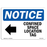 Confined Space Location