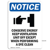 Conserve Energy Keep
