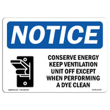 Conserve Energy Keep