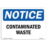 Contaminated Waste