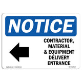 Contractor, Material And Equipment