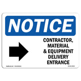Contractor, Material And Equipment