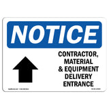 Contractor, Material And Equipment