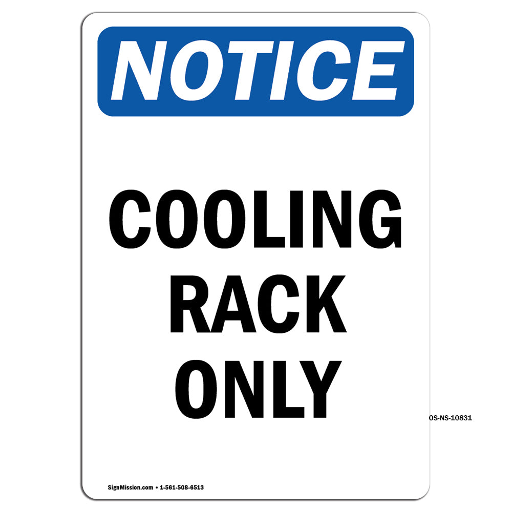 Cooling Rack Only