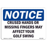 Crushed Hands Or Missing Fingers May Affect Your