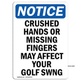 Crushed Hands Or Missing Fingers May Affect Your