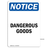 Dangerous Goods
