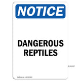 Dangerous Reptiles