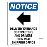 Delivery Entrance Contractors