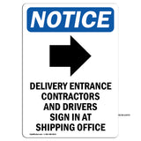 Delivery Entrance Contractors