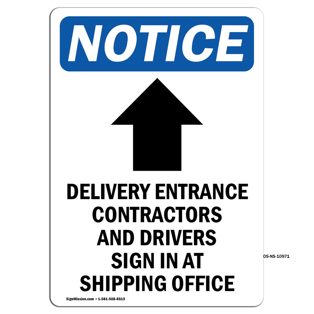 Delivery Entrance Contractors