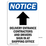 Delivery Entrance Contractors