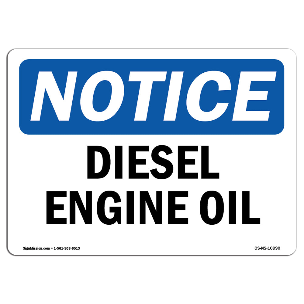 Diesel Engine Oil