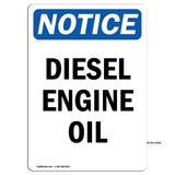 Diesel Engine Oil
