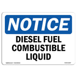 Diesel Fuel Combustible Liquid