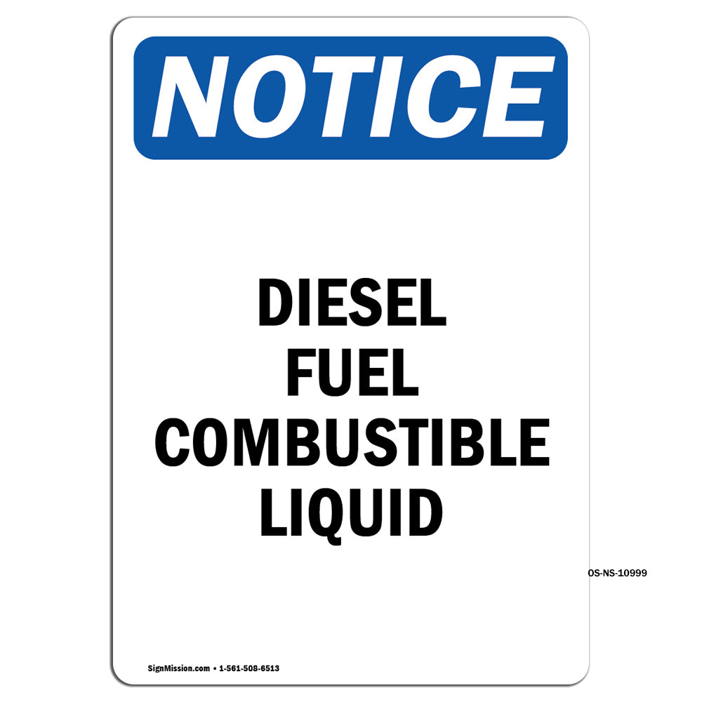 Diesel Fuel Combustible Liquid