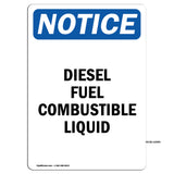 Diesel Fuel Combustible Liquid