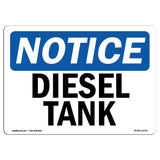 Diesel Tank
