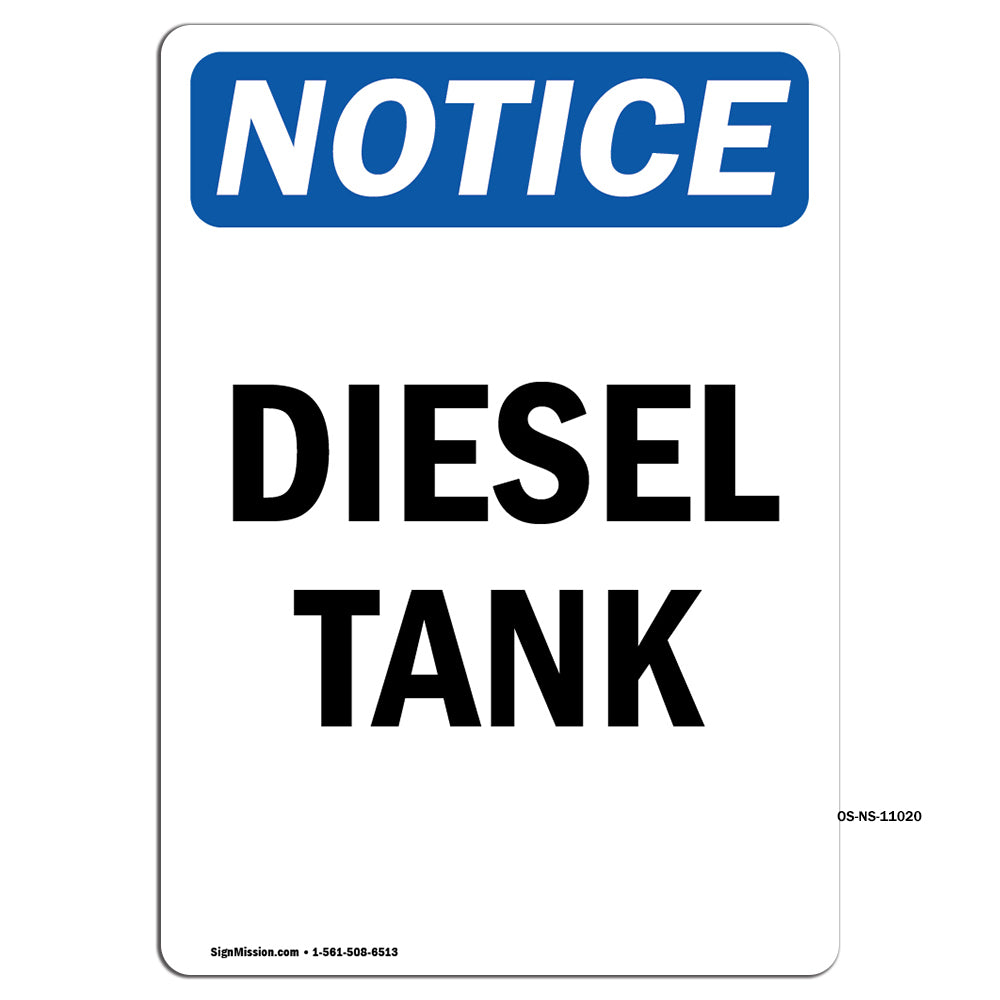 Diesel Tank