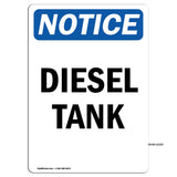 Diesel Tank