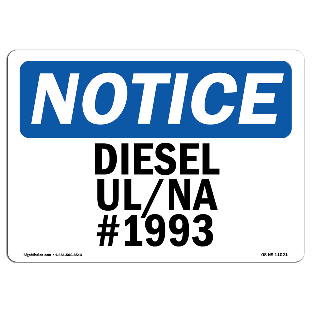 Diesel Un Na # 1993