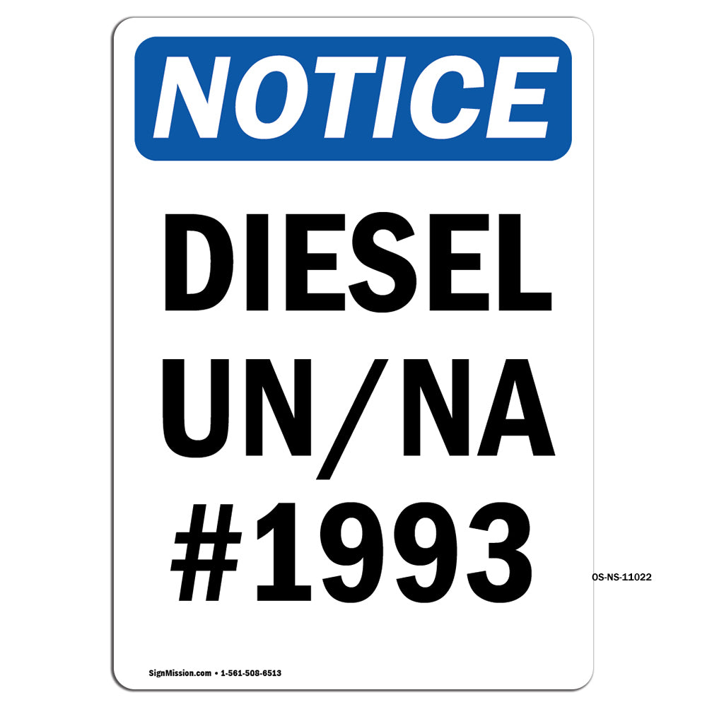 Diesel Un Na # 1993