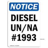 Diesel Un Na # 1993