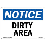 Dirty Area