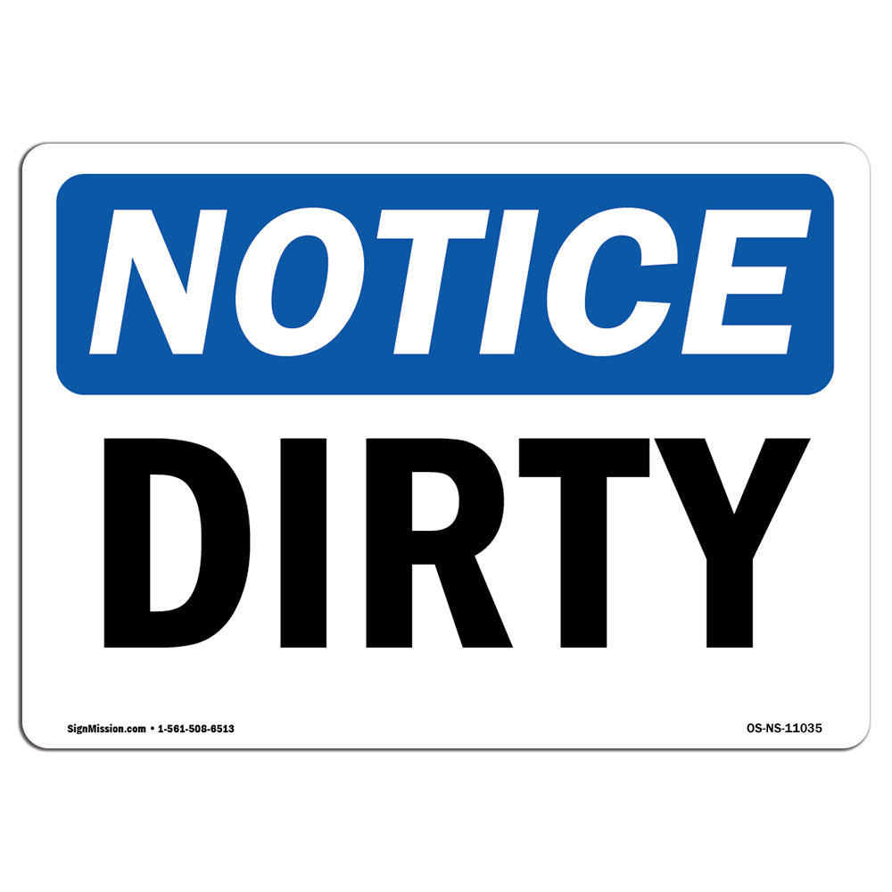 Dirty