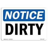 Dirty