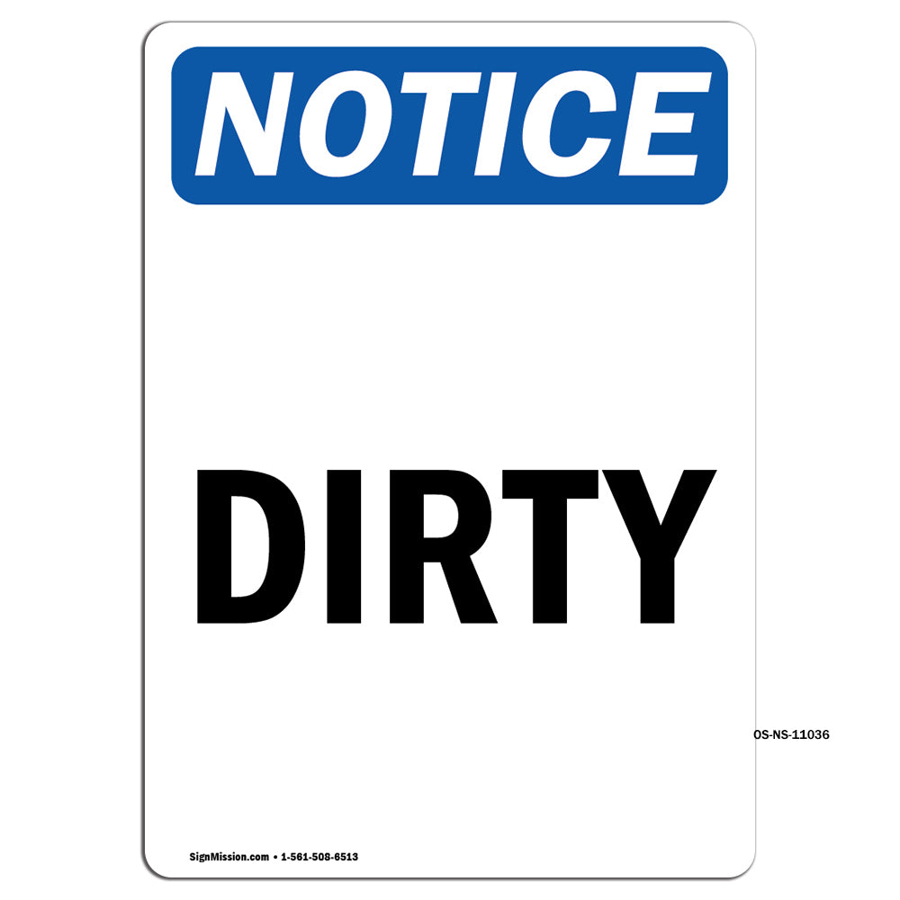 Dirty