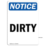 Dirty