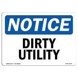 Dirty Utility