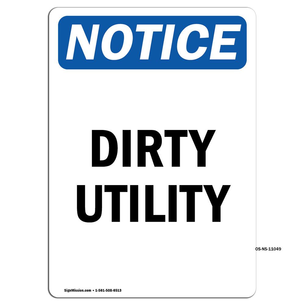 Dirty Utility
