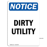 Dirty Utility