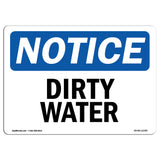 Dirty Water