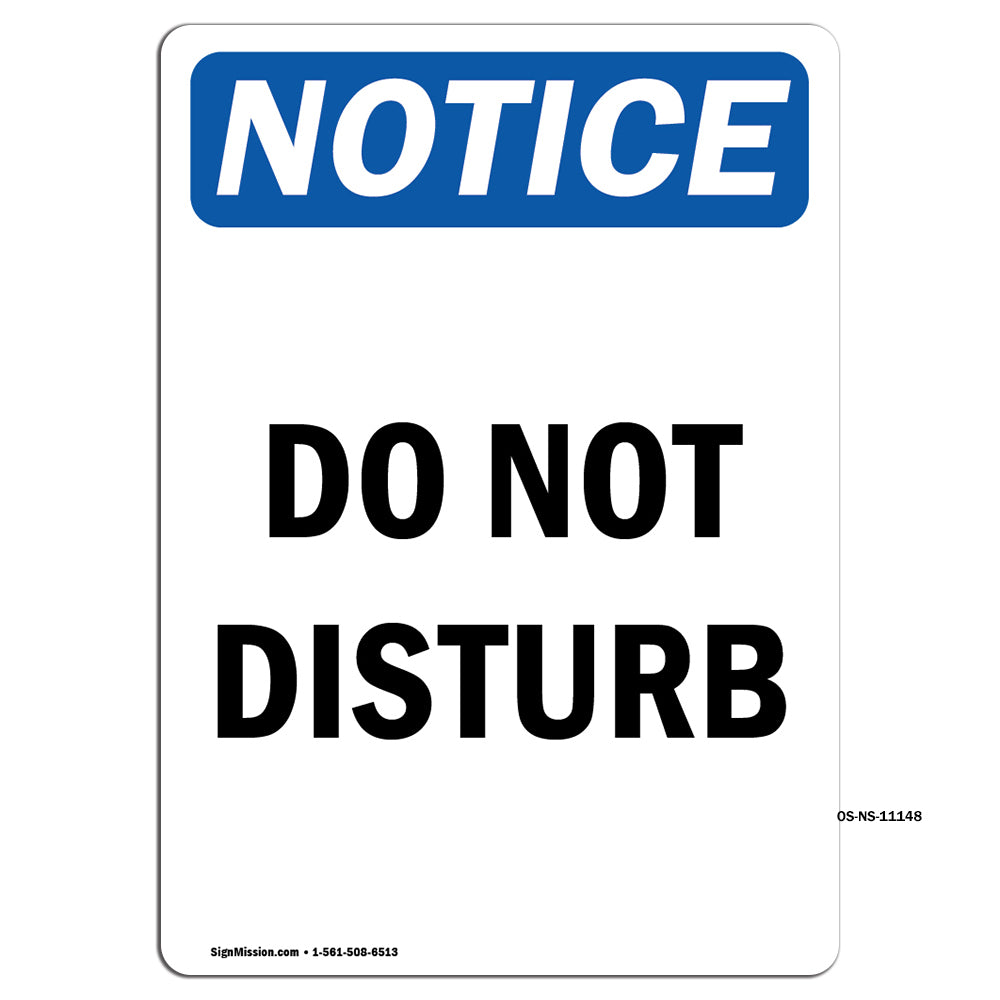 Do Not Disturb