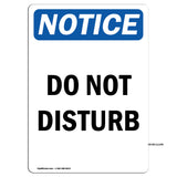 Do Not Disturb