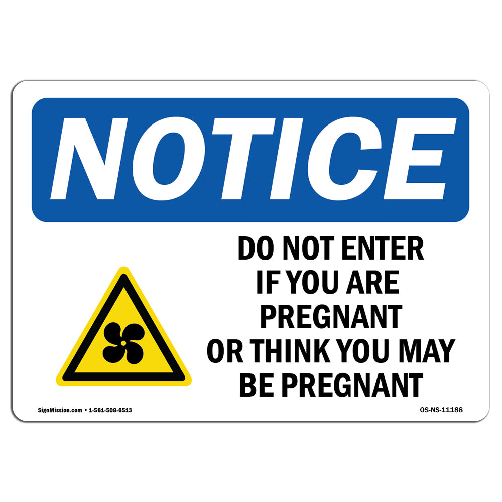 Do Not Enter If You Are Pregnant
