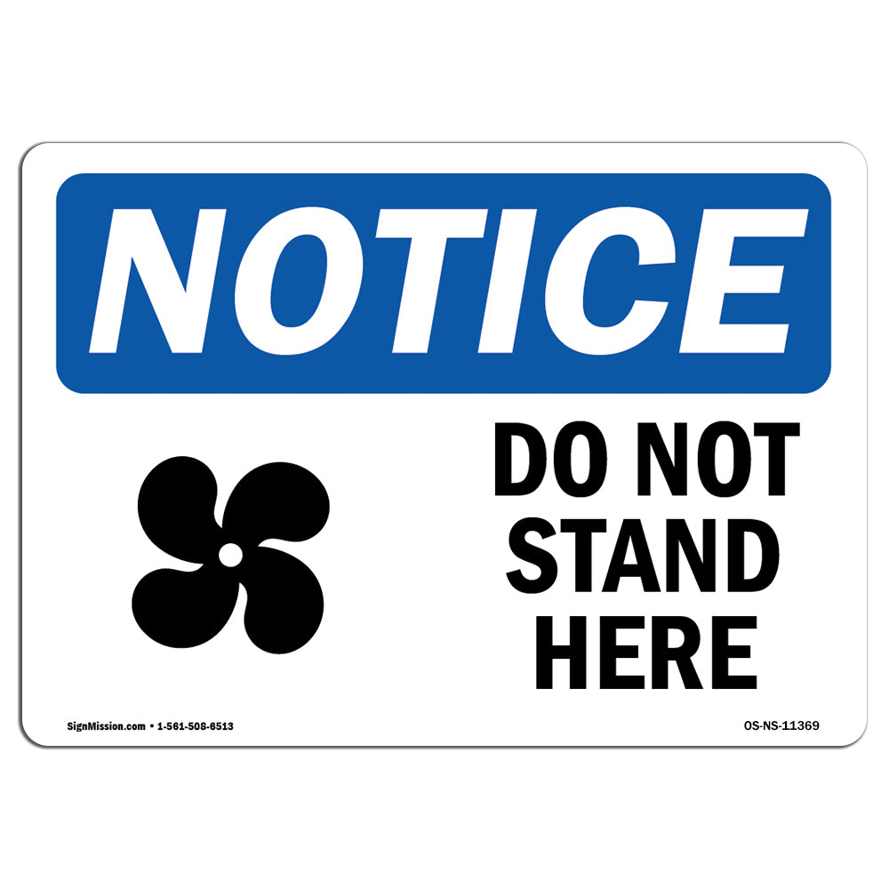 Do Not Stand Here