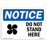 Do Not Stand Here