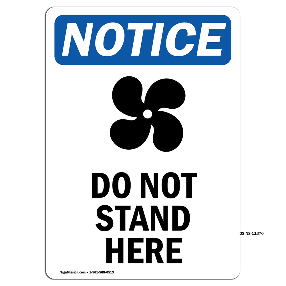 Do Not Stand Here