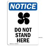 Do Not Stand Here