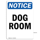 Dog Room