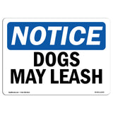 Dogs On Leash