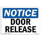 Door Release