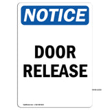 Door Release